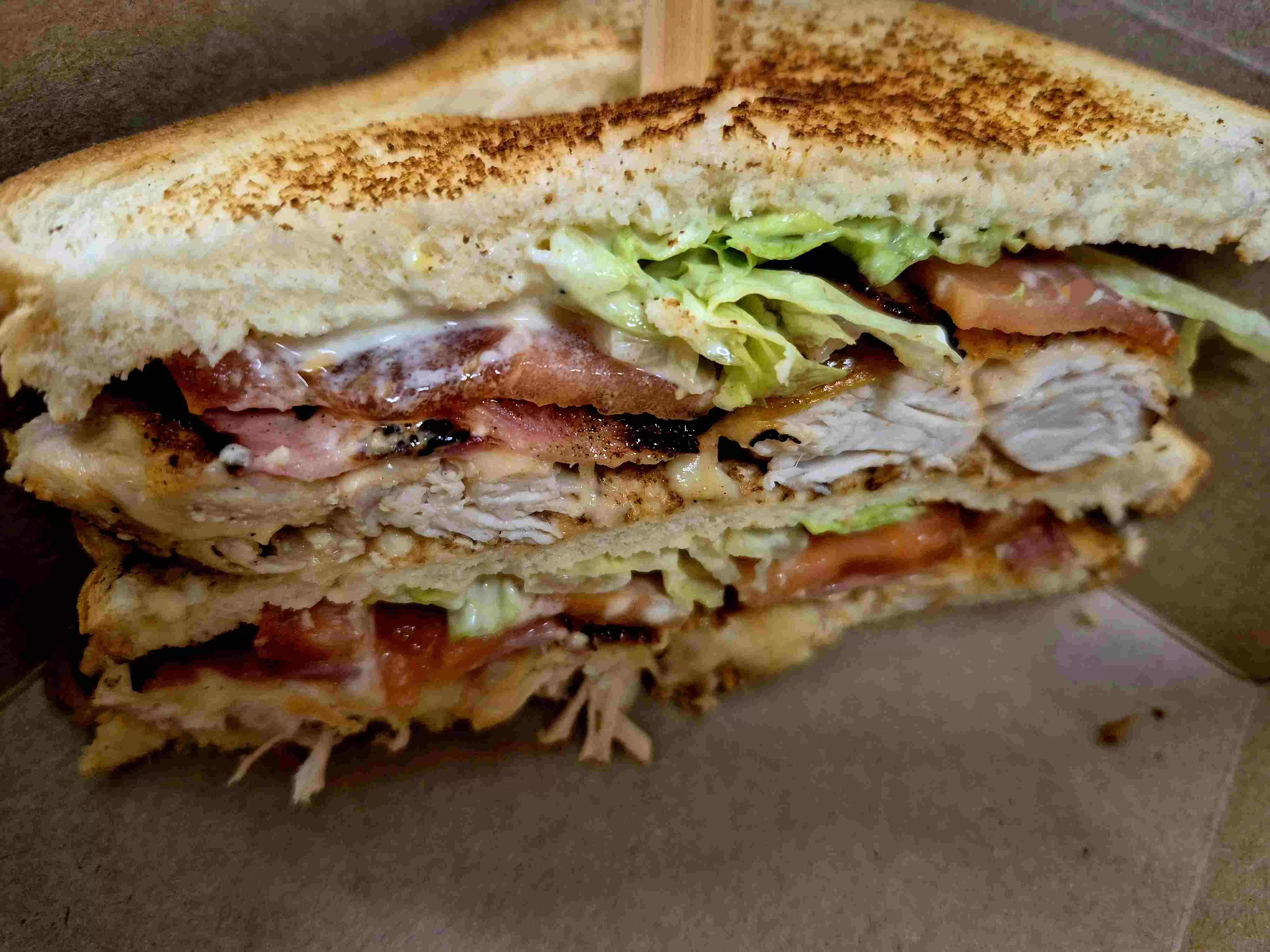 Takis Sandwiches & More