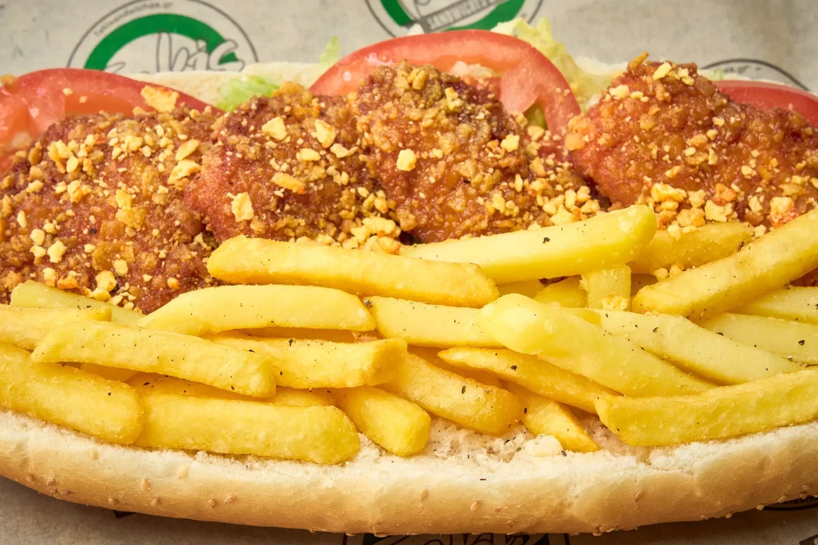 Takis Sandwiches & More