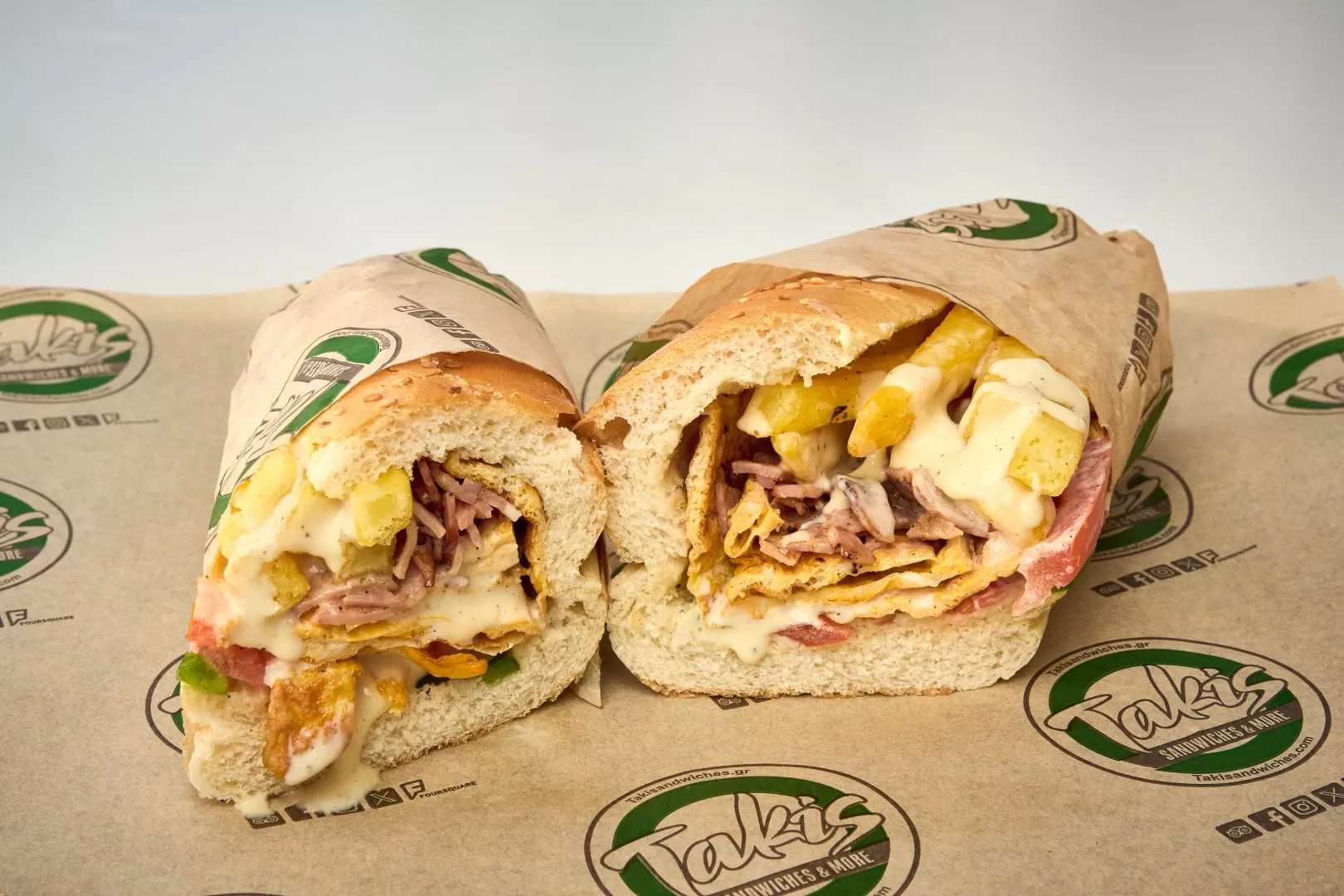 Takis Sandwiches & More