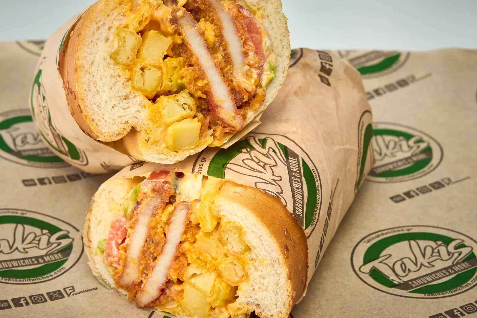Takis Sandwiches & More